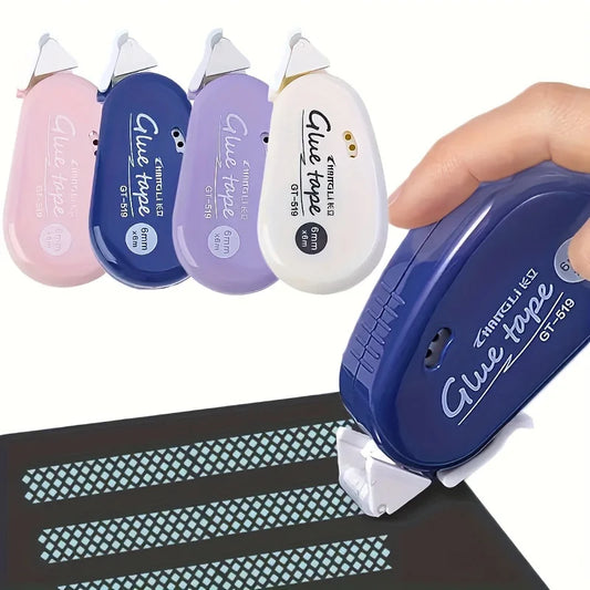 Double Sided Adhesive Dots Glue Tape - Perfect For Scrapbooking Collage Photo , Journaling & Crafts ,School Stationery Suppl…