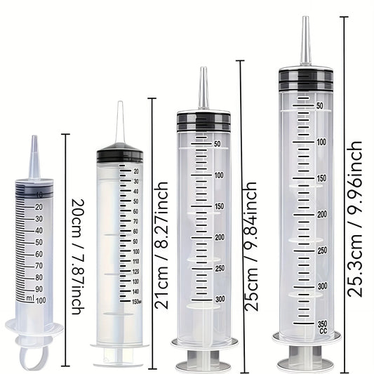1 set of car water suction/injection tool with syringe - image 2