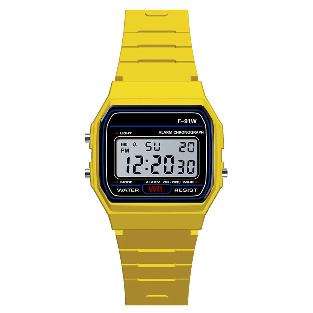 Luxury Men Analog Digital Military Armys Sport LED Waterproof Wrist Children Watch for Kids Bracelet Alarm Women Clock - ima…