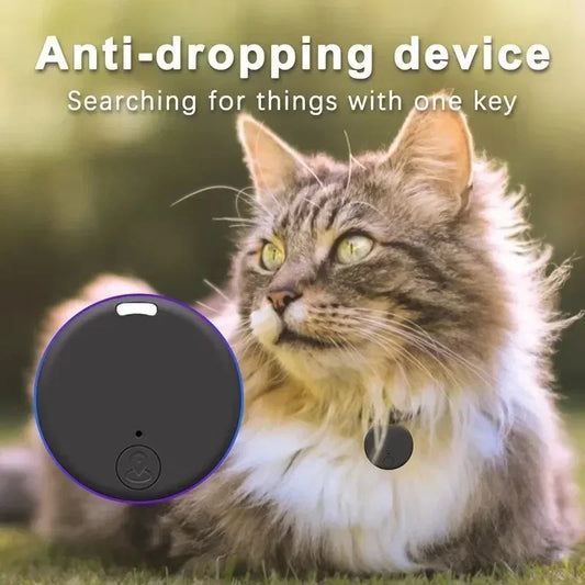 Xiaomi GPS Tracker Bluetooth 5.0 Anti-Lost GPS Mini Device Pet Elderly Kid Bag Wallet Car Tracking For IOS Android Smart Fin…