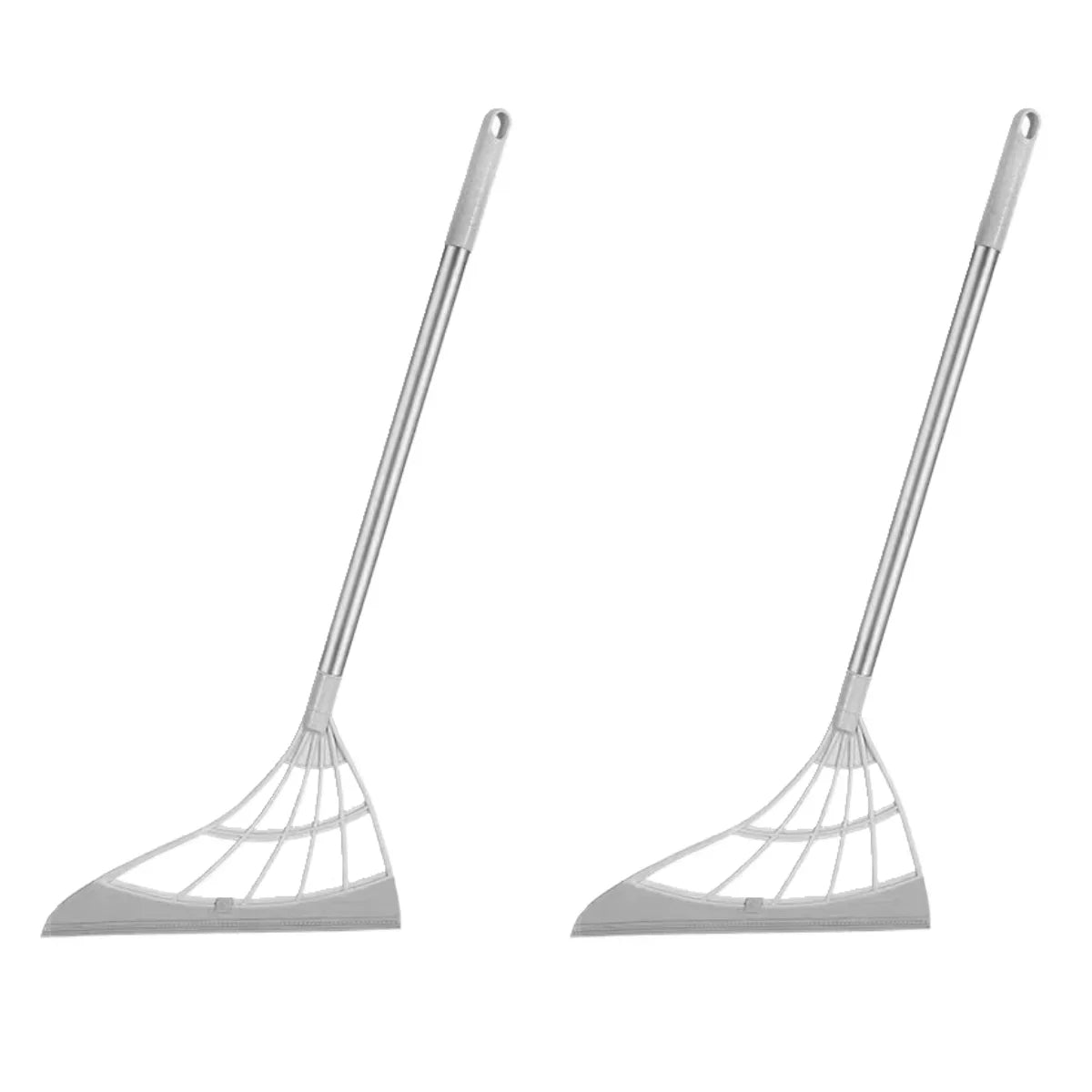 "Extendable Silicone Floor Broom: The Ultimate Scraper for Ceilings, Windows & Bathrooms" - image 7
