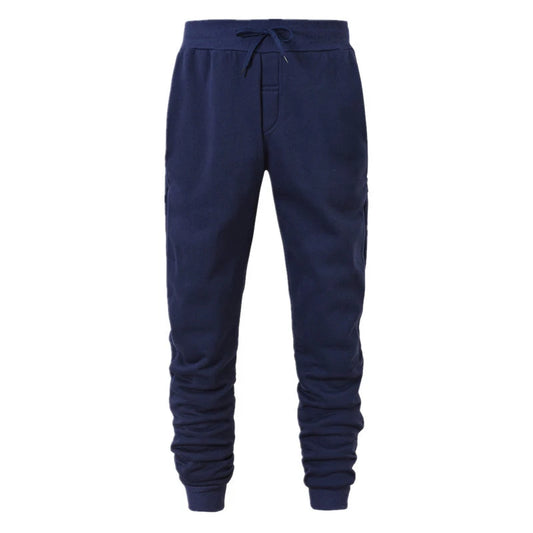 Men Casual Fashion Sports Pants Gym Sport Trousers for Men Jogger Sweatpantsrunning Workout Jogging Long Pants - image 2