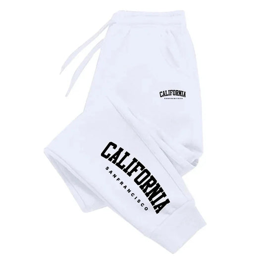 Jogging Sports Pants for Men Daily Sweatpants Hot Sales Casual Versatile 2024 New Fashion the Four Seasons Men's Clothing -…