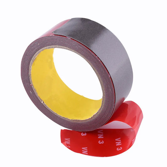 300CMeters Strong Double sided Tape Acrylic Foam Adhesive Tape Sticker for Car Home Indoor High temperature - image 2
