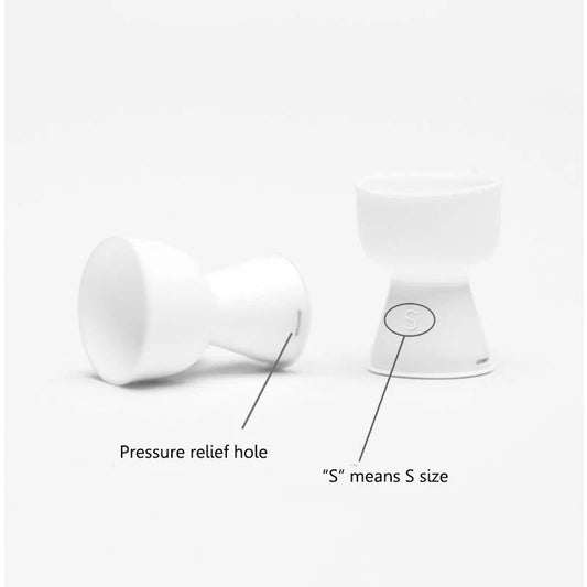Eartips For Airpods Pro 1/2 Ear Pads Silicone Case Pressure Relief Hole Ear Caps Cushion Eartips Buds Earphone Air Pods Pro…