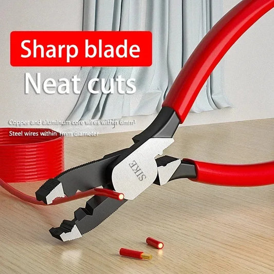 slip-tooth screw pliers Screw removal pliers slip-wire pliers Carp slip-wire screw pliers rusty wire removal pliers - image 2