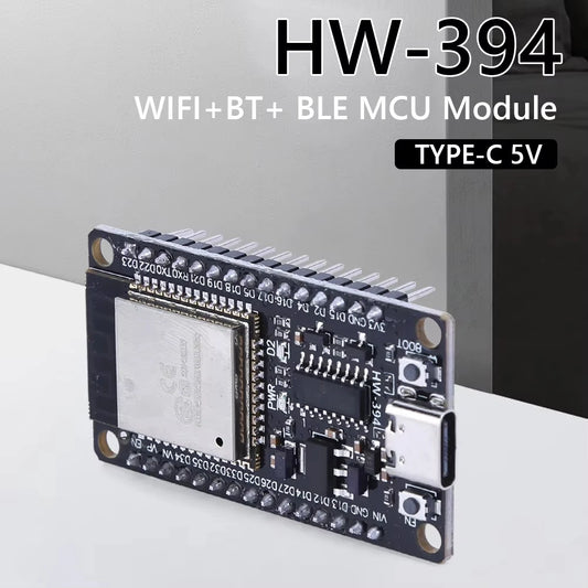 ESP32 32D Development Board / Module Wireless WiFi Bluetooth module Ultra-Low Power Consumption Dual Core 30Pin Smart Home -…