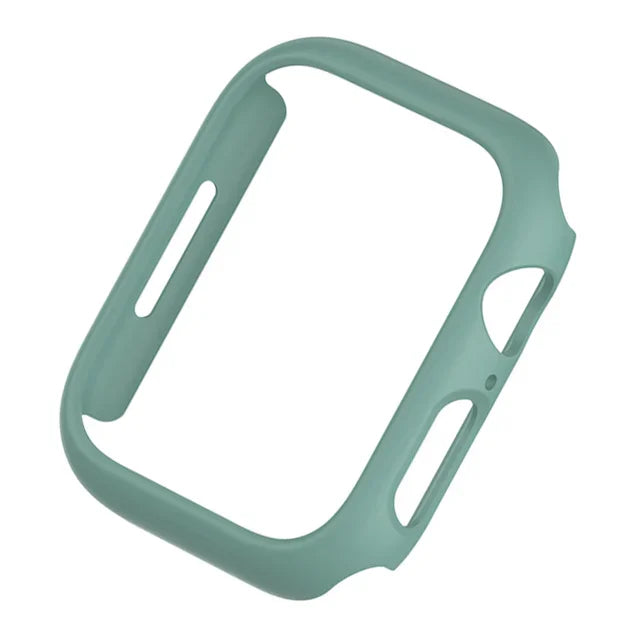 Cover for Apple Watch Case 45mm 41mm 44mm 40mm 42mm 38mm 46 49 mm Accessories PC Protector bumper iWatch Series 8 7 SE 6 5 4…