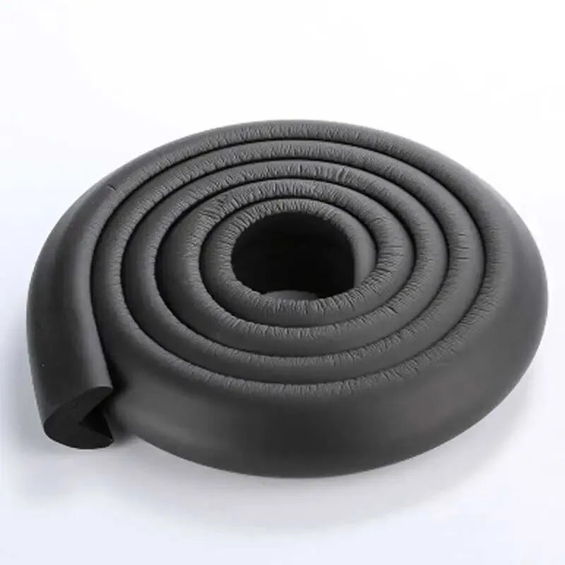 2M Child Bumper Strips Baby Safety Bumper Strips Table Safety Edge Coffee Table Corner Protection Strips - image 9