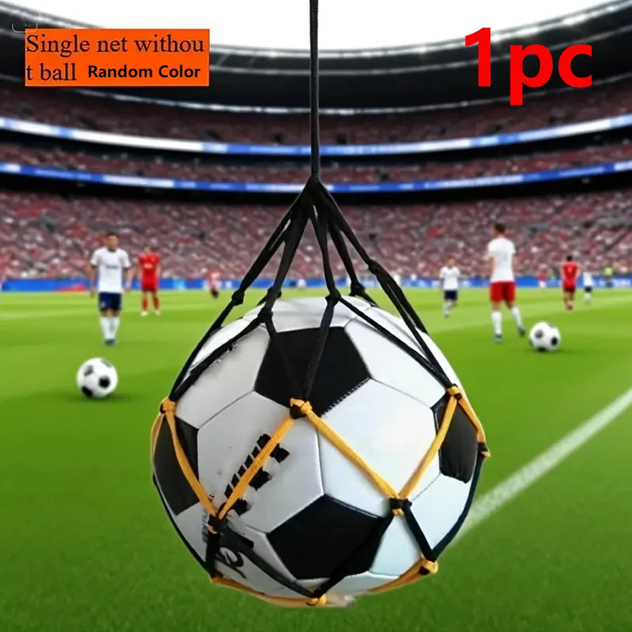 Basketball Net Bag Thick Woven Net Basketball Storage Durable Nylon Training Net Bag for all kinds of balls - image 10