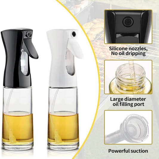 Oil Spray for Cooking - Olive Oil Dispenser Bottle Sprayer Mist-Reusable Food Grade Oil Vinegar,Spray Bottle Kitchen Accesso…