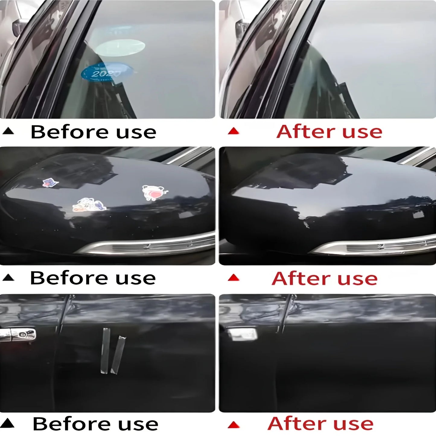 Fast-Acting Adhesive Remover Spray - Leaves No Residue, Can Remove Glue, Stickers, and Sticky Residue from Cars, Furniture,…