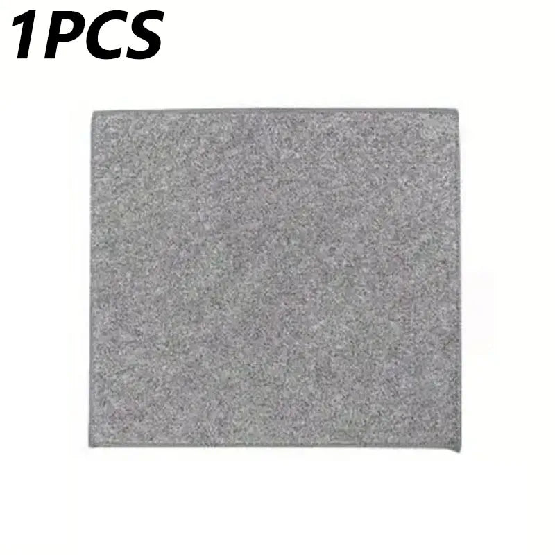 Thicken Microfiber Cleaning Cloths Lint Free Microfiber Cleaning Towel Cloths Reusable Cleaning Towels Absorbent for Car Win…