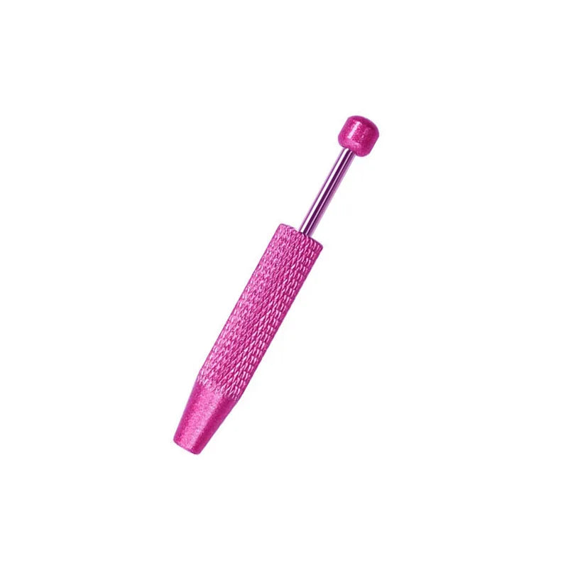 1Pc Four Claws Beads Holder Pick-up Tool Diamond Gems Prong Holder Tweezer Catcher Grabber Body Piercing Sprinkle Pen Tool -…