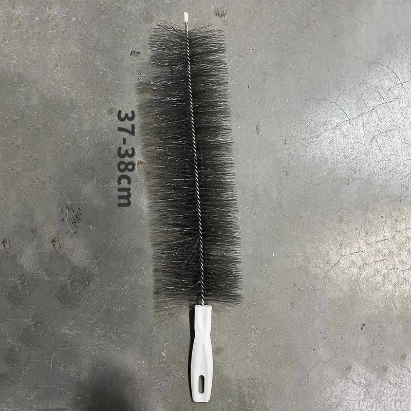 Fan brush dust removal tool Microfibre Duster Dust Remover Cleanning Brush For Air-conditioner Furniture Shutter Home Car Cl…