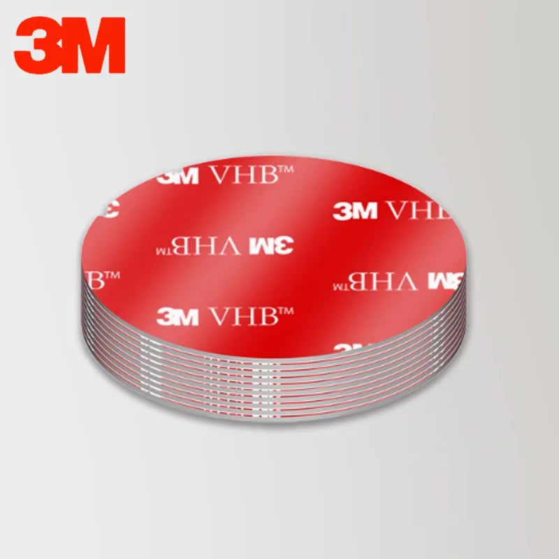 3M strong double sided tape adhesive car fixed high viscosity car special VHB sponge can be customized patch - image 8