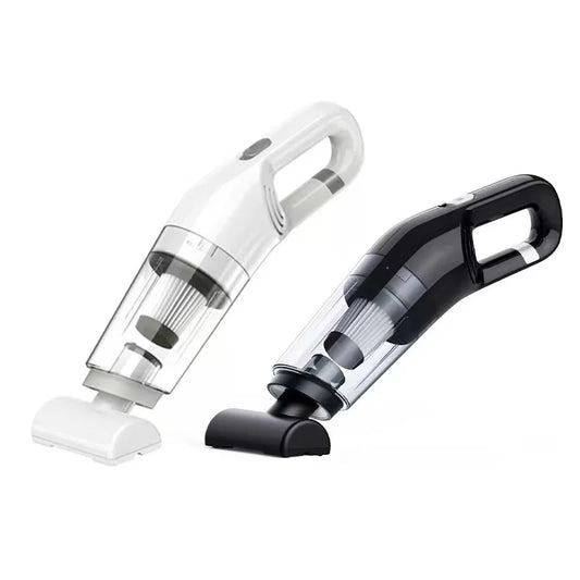 Handheld Home Vacuum Cleaner Rechargeable Portable Vacuum Cleaner Car Home Dual Purpose Wireless Dust Catcher Pet Hair 10000…