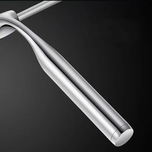 Stainless Steel Shower Squeegee - For Bathroom, Kitchen, Car & Mirror Cleaning - image 2