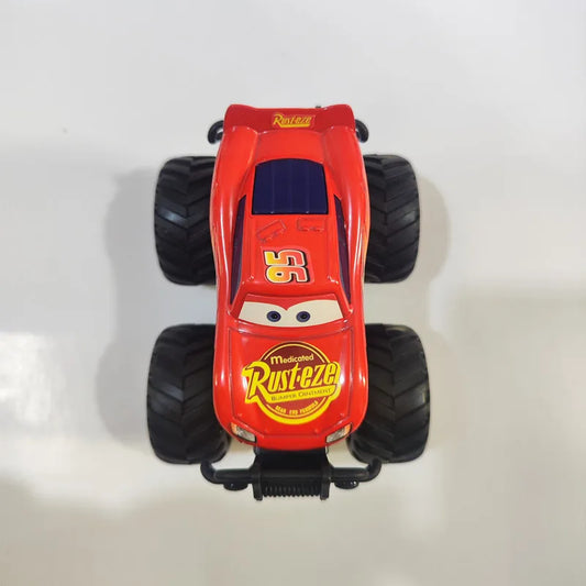 Lightning McQueen Pixar Cars Toy Metal Mode Return Car Jackson Storm Mater Inertial Force Car Model Toy Kid Birthday Gift -…