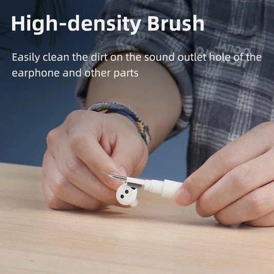 Bluetooth Earphone Cleaning Tools for Airpods Pro 1 2 3 Earbuds Case Cleaning Pen Bursh Kits for Samsung Xiaomi Airdots Huaw…