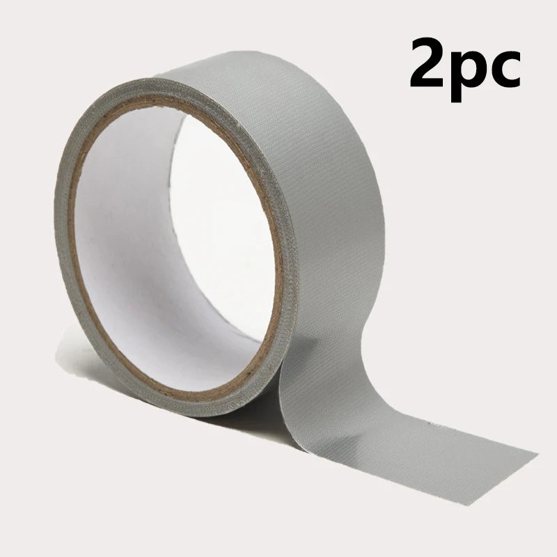 Super Sticky Cloth Duct Tape Carpet Binding Floor Waterproof Heavy Duty Industrial Adhesive Tape Repair Bundles - image 11