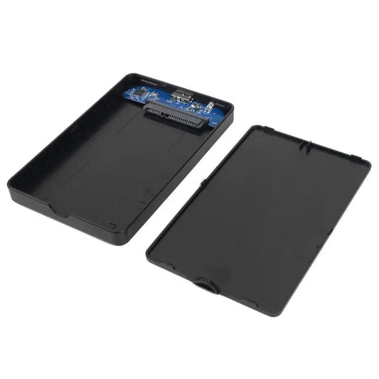 2.5 inch HDD Case SATA to USB3.0 Hard Drive Enclosure 5 Gbps 4TB SSD Box Sata to USB 3.0 Hard Disk Case Optibay Caddy 2.5 Sa…