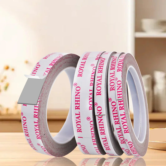 450CM Extra Strong Double Sided Tape Adhesive Car Special Tear Off Without Leaving Traces High Viscosity Mounting Fixing Sti…