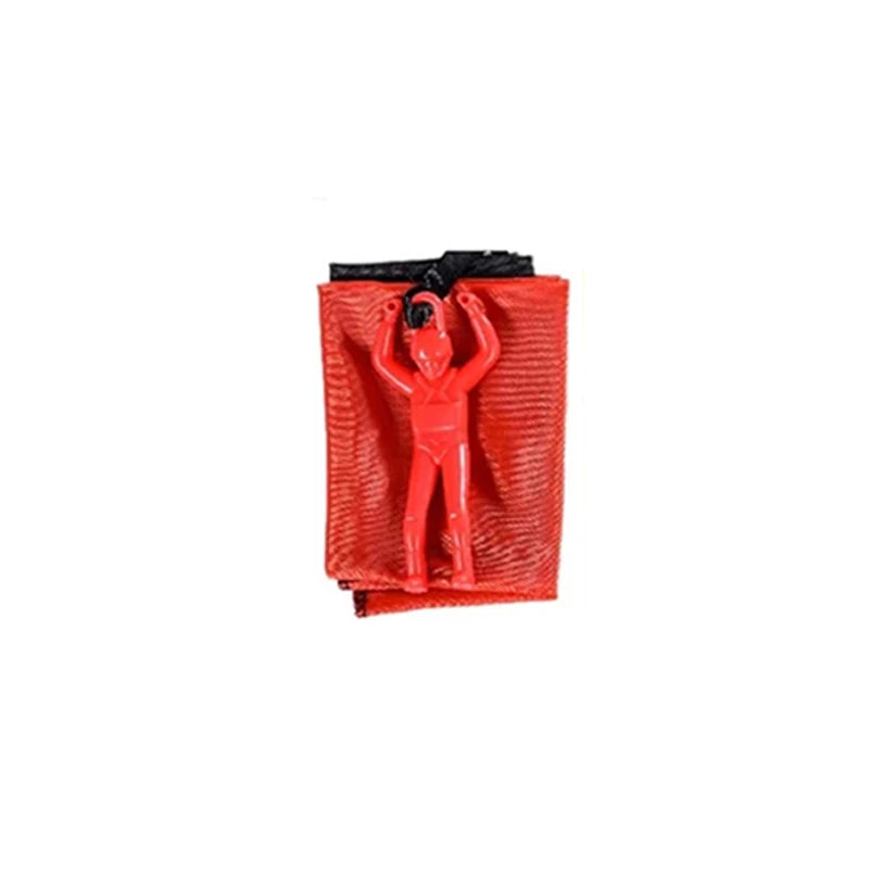 Parachute Toys for Kids Tangle Free Outdoor Flying Parachute Men Outside Toys Easter Basket Stuffers Idea Unique Boy Girl Gi…