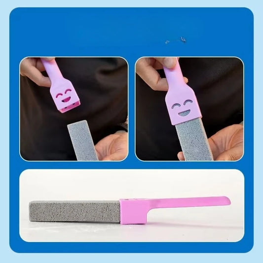 Pumice Cleaning Stick Cleans Without Dead Corners Powerful Stain Removal Removes Yellow Stains Waterline Cleaning Toilet Bru…