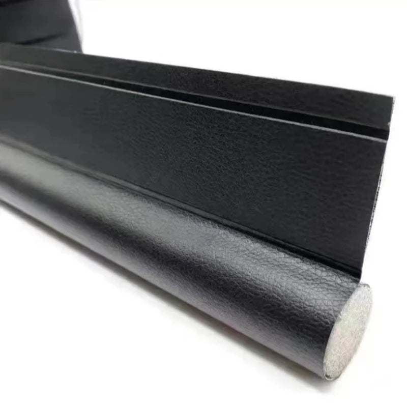 A Sealing Strip Door Seam Door Bottom Sealing Strip Sound Insulation Wind Strip Foam Tape Bedroom Door Gap Waterproof Handwo…