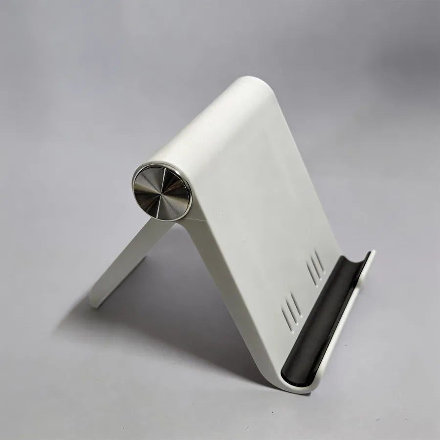 Adjustable Phone Holder Stand Portable Foldable Desktop Phone Support Universal Cell Phone Stand for iPhone, Samsung - image…