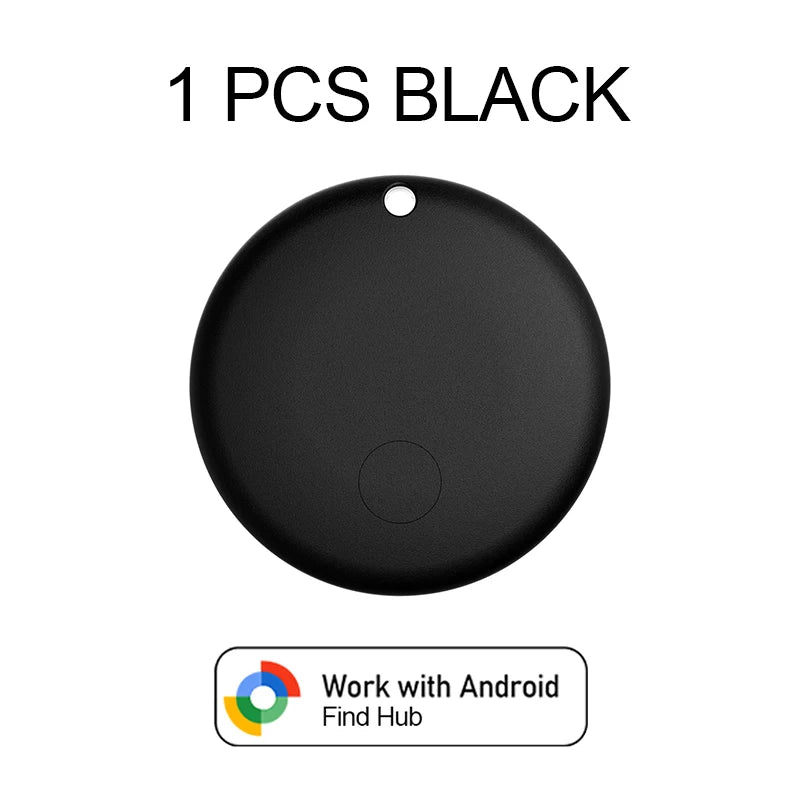 Mini Tag Gps Tracker Android Google Find My Gps Locator Air Tag Car Gps Tracking Device Gps Tracker Bicycle Electronics Secu…