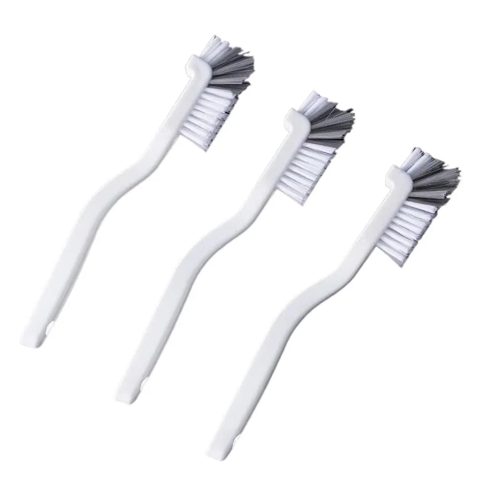 Kitchen Cleaning Brushes For Household Use On Bathtub, Shower, Kitchen, Tile Floors, Sink, Grooves, Window Tracks - image 10