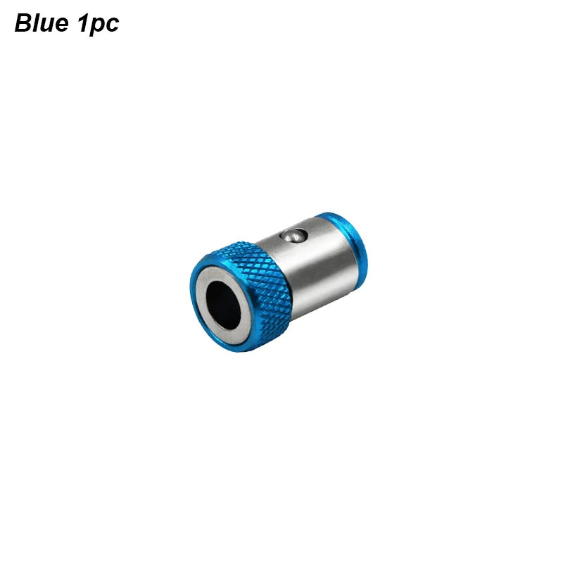 Magnetic Ring Screwdriver Bit Holder Cross Phillips Magnet 1/4 Strong Magnetizer Removable Part Adapter Screw Driver Power T…