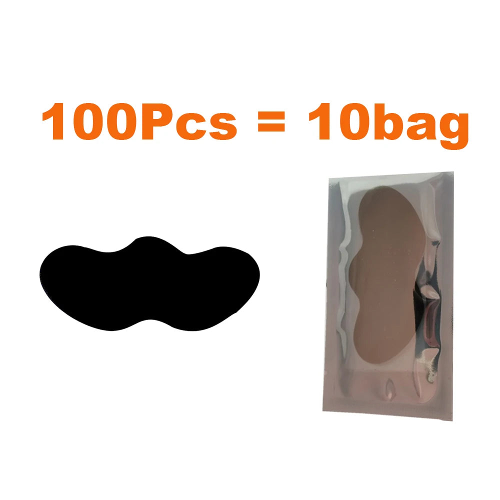 10/20/50/100 Pieces Deep Cleansing Nose Pores And Blackheads - Nose Cleaning Patch, Cleansing Facial Care Tool - image 10