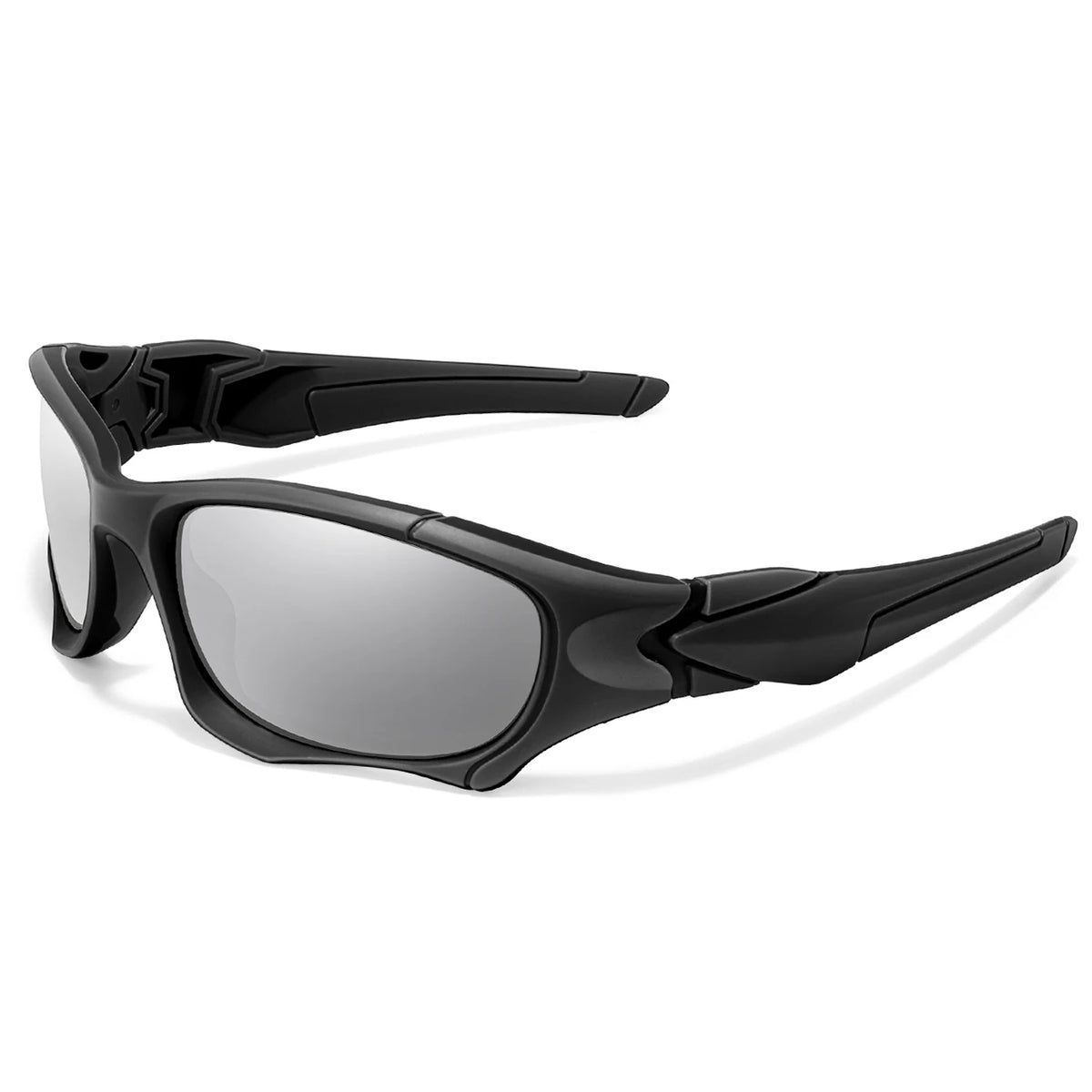 Polarized Fishing Sunglasses for Men Women Classic Camouflage Shades with UV Protection for Outdoor Driving Cycling Hiking -…