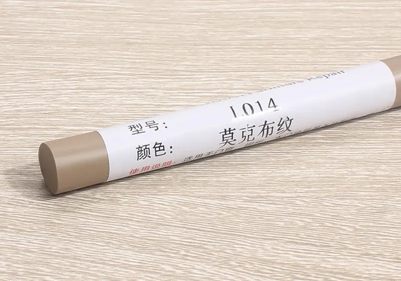 Waterproof Wooden Furniture Floor Repair Pen Damaged Scratch Maker Materials Door Window Patch Paint Crayon forHome Improvem…