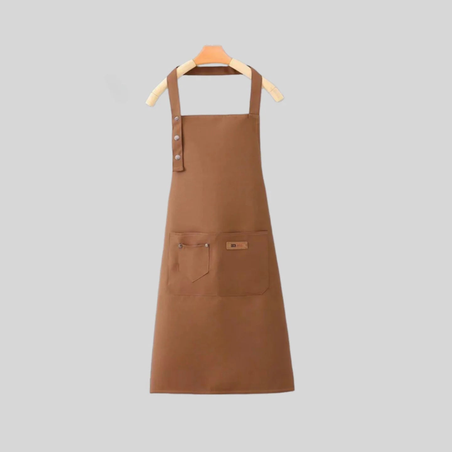 New Fashion Kitchen Aprons for Woman Men Chef Work Apron for Grill Restaurant Bar Shop Cafes Beauty Nails Studios Uniform -…