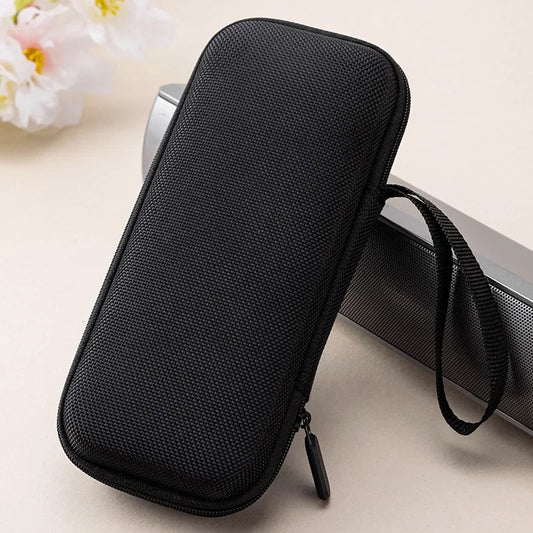 Hard EVA Case for Xiaomi Car Inflator 1S Pump Case Mijia Inflatable Treasure Box Electric High Pressure Air Pump Protection…