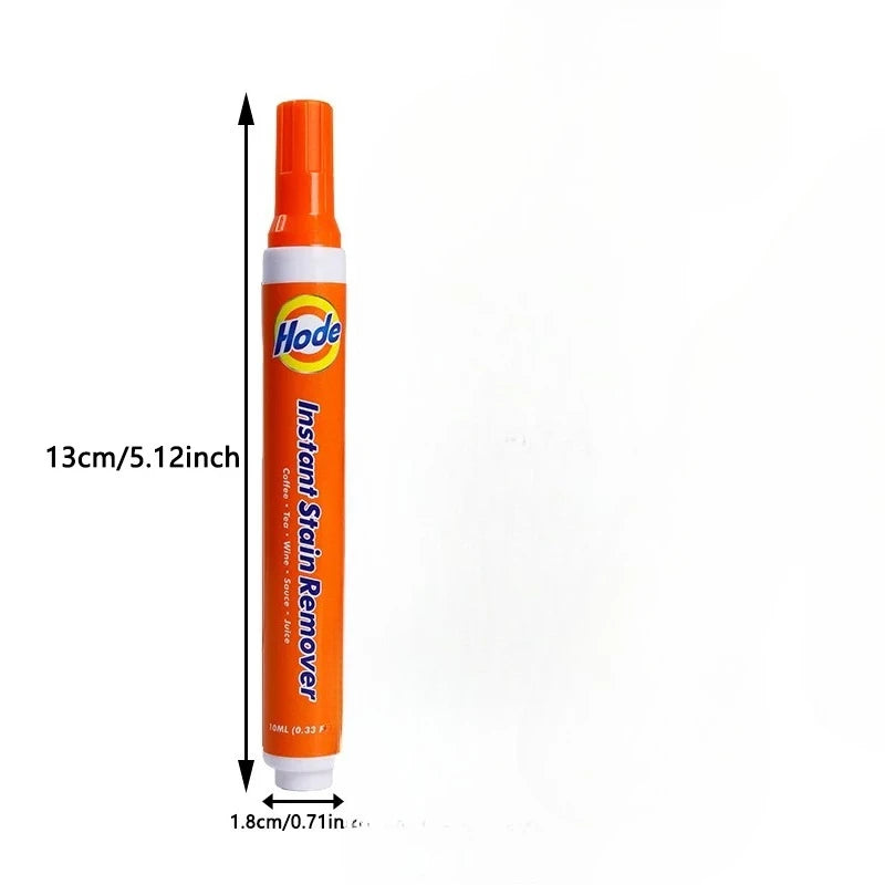 1/3pcs Portable&Convenient Stain Remover Pen for Emergency Stain Removal - Water-free, Suitable for Various Fabrics Oxygen F…