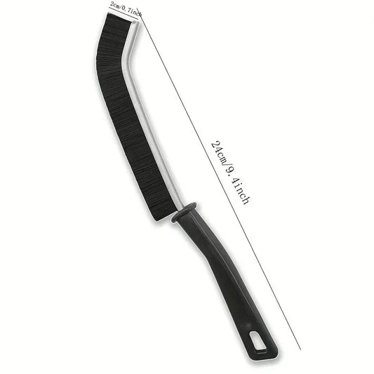 Window Cleaning Heand Brush Cleaner Cleaning Brushes for Home Hard-Bristled Tile Joints Crevice Gap Cleaning Tools Accessori…