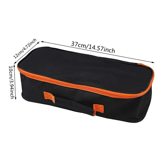 Portable Car Trunk Storage Box Car Accessories Storage Bag Vacuum Cleaner Storage Bag Toolkit Organizer Stowing Tidying Auto…