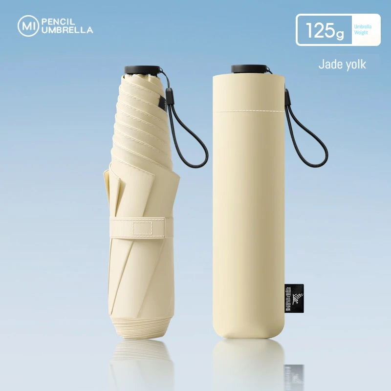 145g Japanese Style Portable Brazing Sun Protection, UV Protection, Weather Resistance, Manual Umbrella - image 14