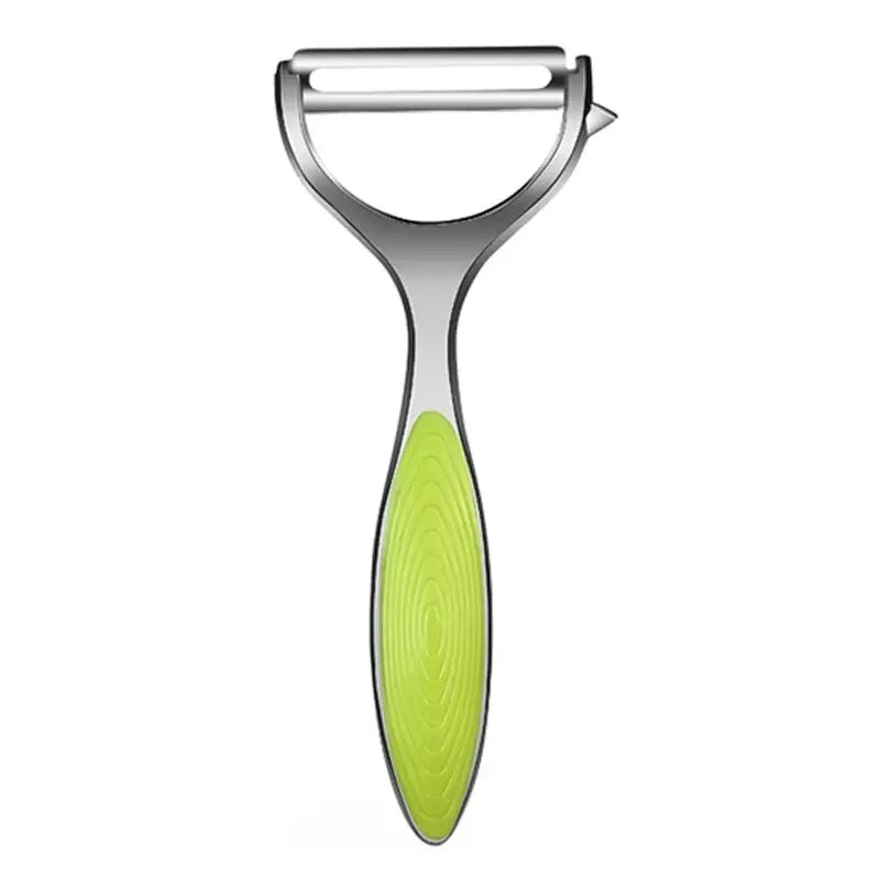 1PC Stainless Steel Vegetable Peeler Potato Peeler Multi-function Carrot Grater Fruit Tools Kitchen Accessories Cuisine Pela…