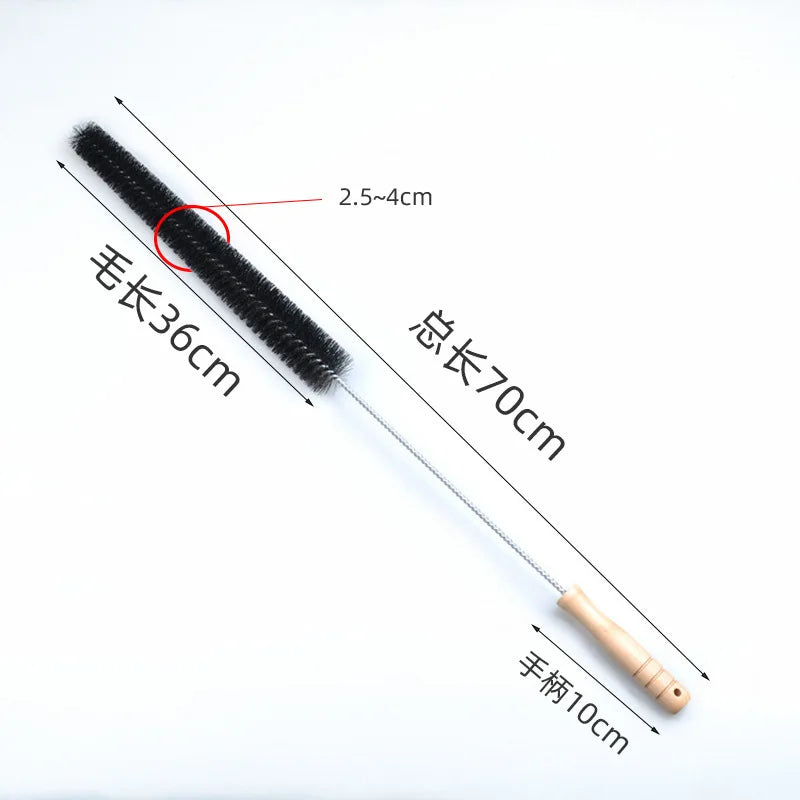 Cleaning Brush Lint Remover Flexible Long Multipurpose Duster Washing Machine Dryer Kitchen Sewer Cleaning Brushes Radiator…
