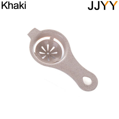 JJYY Kitchen Egg White DIY Separator Holder Sieve Funny Divider Stonego Kitchen Tool Baking Accessories - image 10