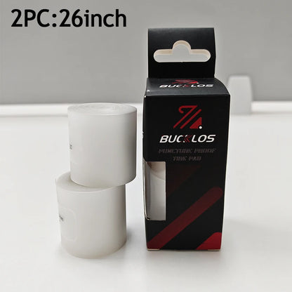 Bicycle Puncture Proof Belt 26" 27'' 29" 700C Bicycle Tire Liner Inner Tube Protector Road Mountain Bike Repair Stab Tape Pa…