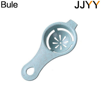 JJYY Kitchen Egg White DIY Separator Holder Sieve Funny Divider Stonego Kitchen Tool Baking Accessories - image 7