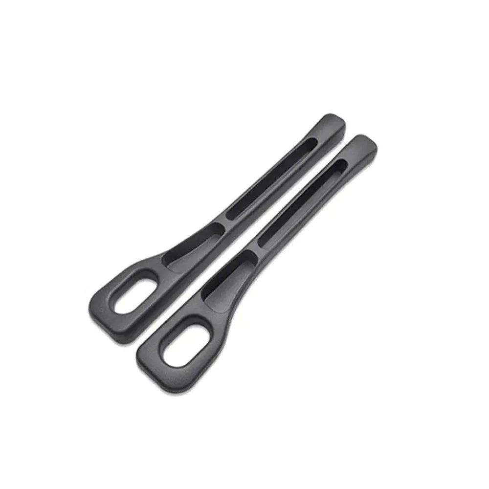 2Pcs Car Seat Gap Filler Seat Crevice Storage Box Bag Between Seats Console Organizer Decoration Interior Auto Accessories -…
