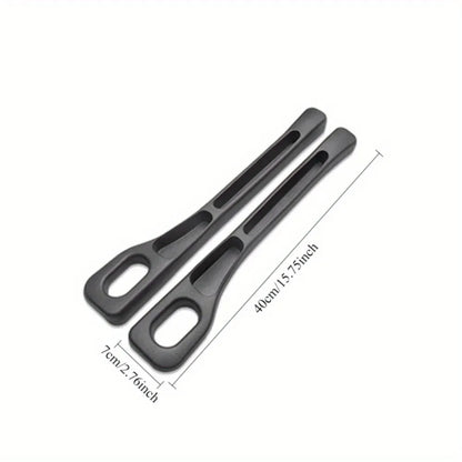 2Pcs Car Seat Gap Filler Seat Crevice Storage Box Bag Between Seats Console Organizer Decoration Interior Auto Accessories -…